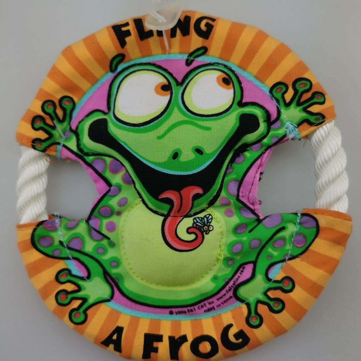 AirDoggie (Major Dog Toy - Frisbee)